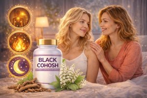 Коэнзим Q10 для женщин в климаксе: значение антиоксиданта для энергии, сердца и общего здоровья