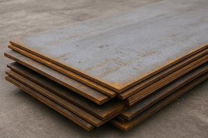 Лист стальной б/у: особенности материала и сферы применения