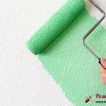 How to paint walls with water-based paint