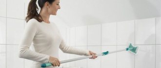 How to remove paint from ceramic tiles