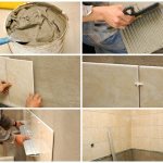 how to dilute unis tile adhesive