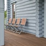 What paint is best to paint a wooden house?