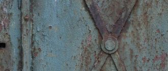 Corrosion can manifest itself in different ways