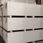 Knauf panels in stock