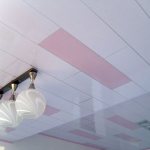 PVC panels for ceiling