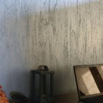 рельефная покраска стен водоэмульсионной краской