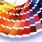 Wide range of facade dyes