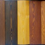interior finishing options for a wooden house