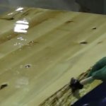 wood protection with liquid glass